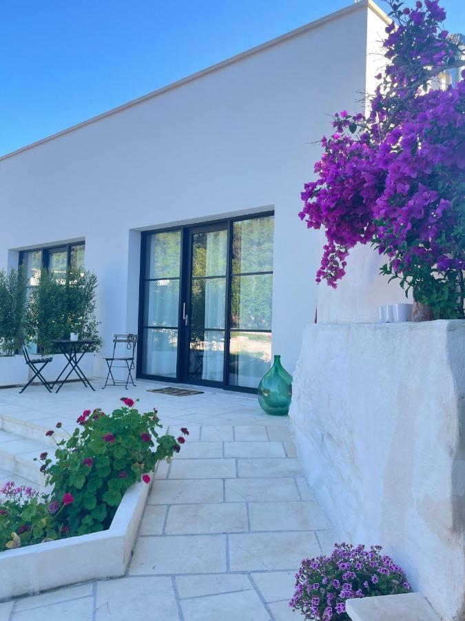 Villa Anna Maria Otranto Exterior foto
