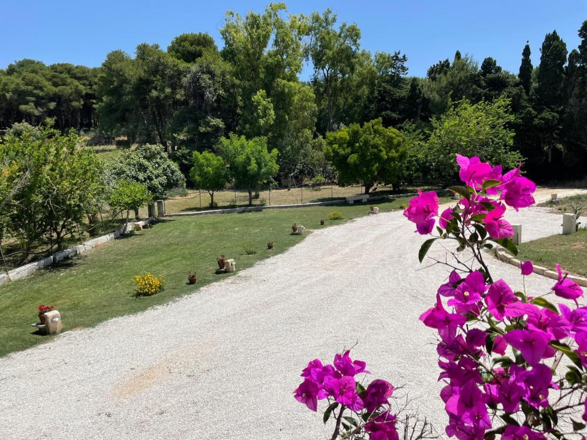 Villa Anna Maria Otranto Exterior foto